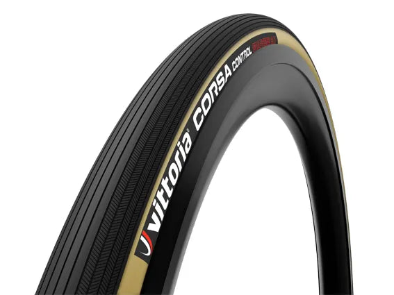 Vittoria Corsa Control 28'' Tub Para-Black G2