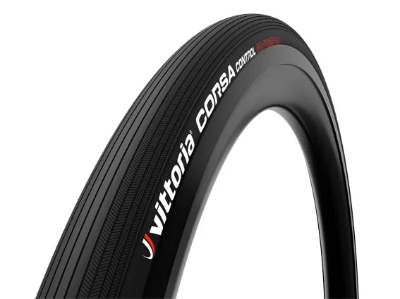 Vittoria Corsa Control 28'' Tub Full Black G2