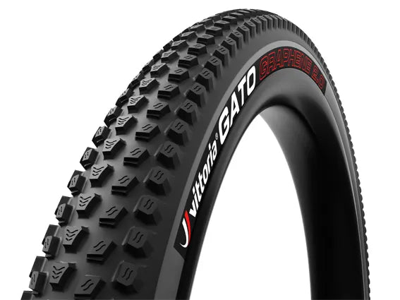 Vittoria Geax Gato II 29x2.2 XC-Trail Anth-Black G2 Tyre