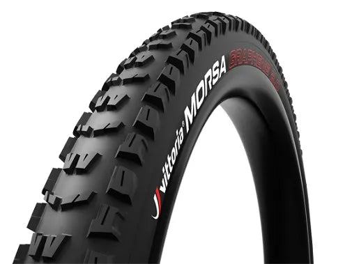 Vittoria Morsa 29x2.3 Enduro TLR Black G2 Tyre