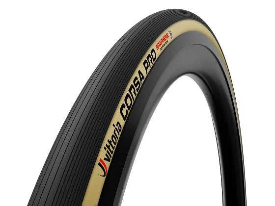 Vittoria Corsa Pro Fold/TLR Para G2 Tyre