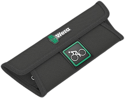 Wera 6003 Combination Wrench Bicycle 5-Set