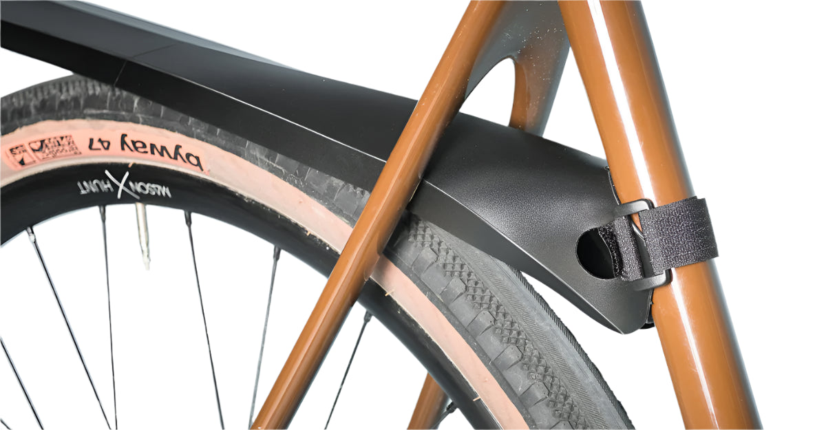 Ass Saver Fender Fendor Bendor Big Black