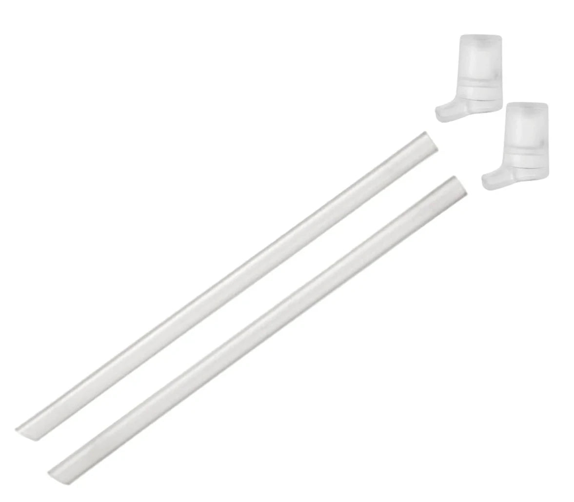 Camelbak Eddy+ Bite Valves And Straw Clear