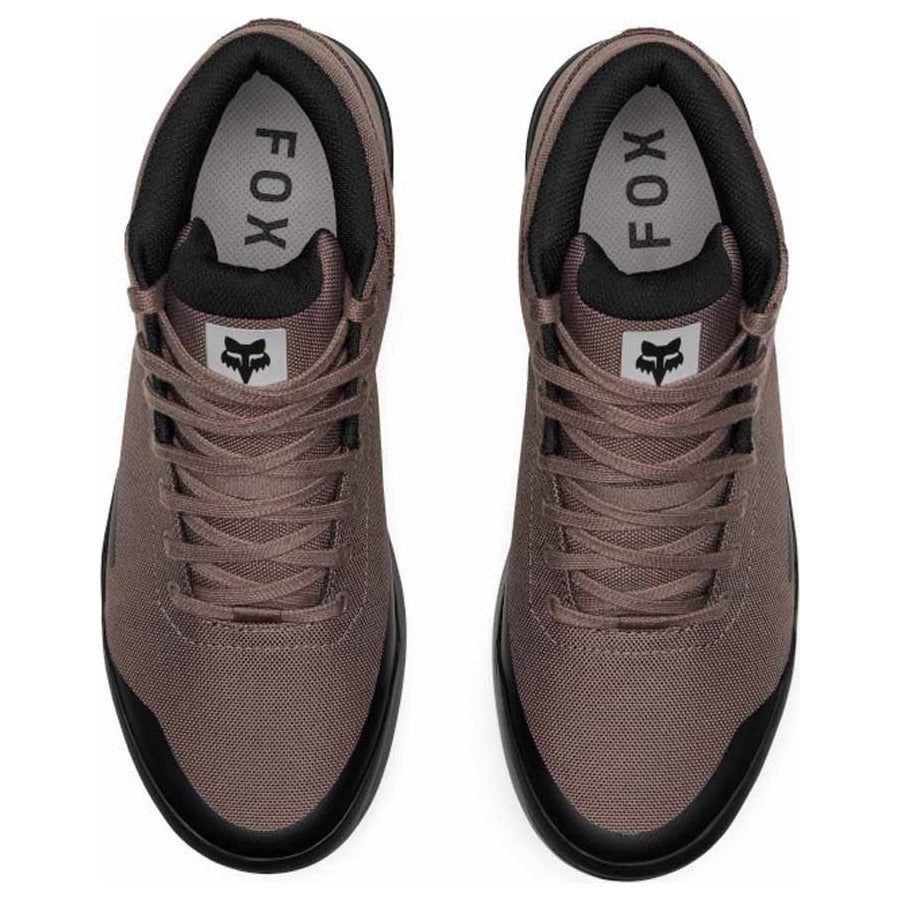 FOX Union Mid-Top Canvas Shoes - Purple Dusk