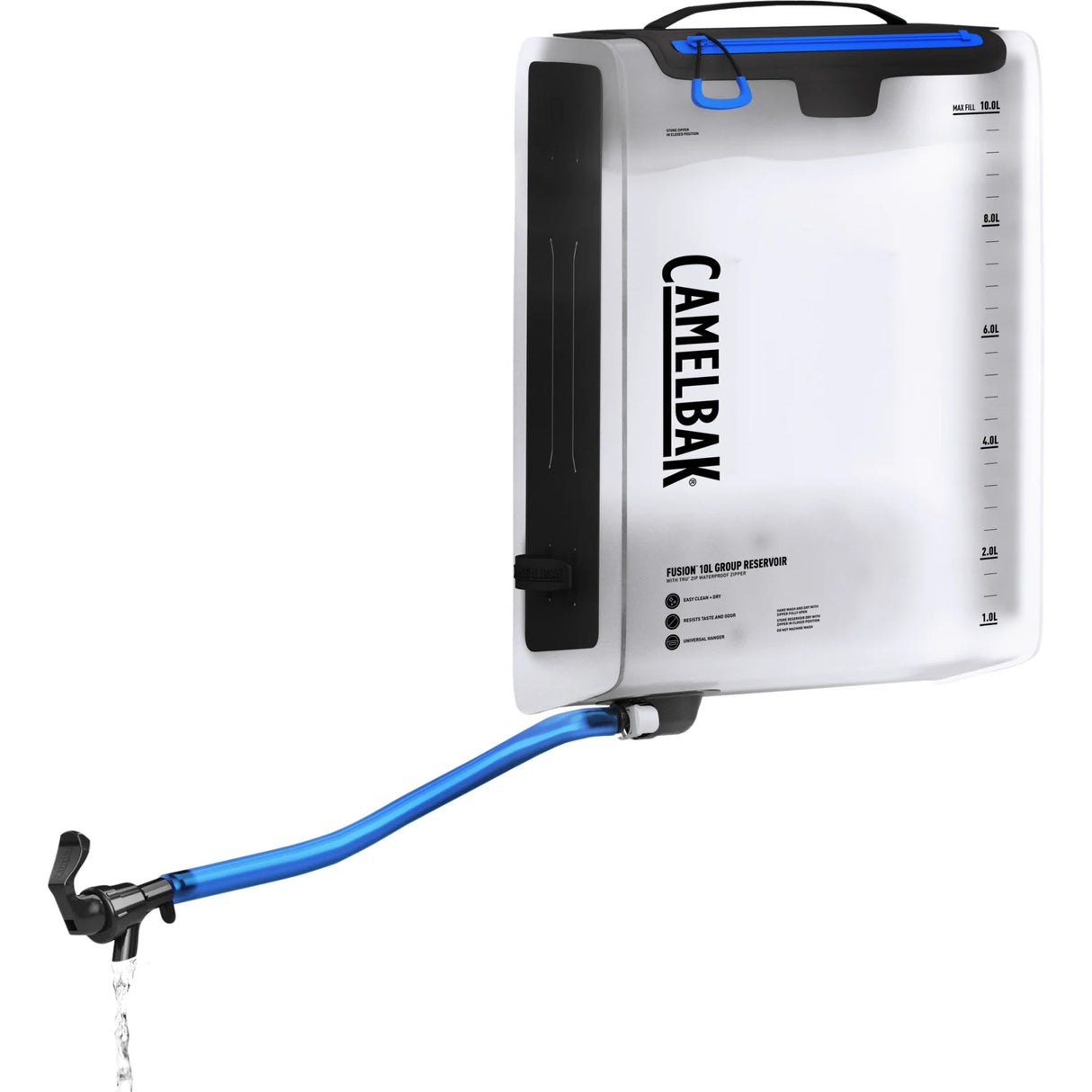 Camelbak Fusion 10L Group Reservoir With Tru Zip Waterproof Zipper S23