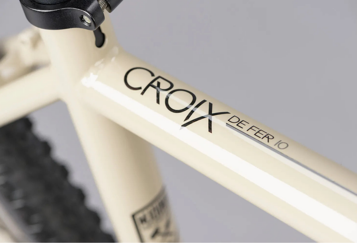 Genesis Croix de Fer 10 700C Adventure Bike - Sand