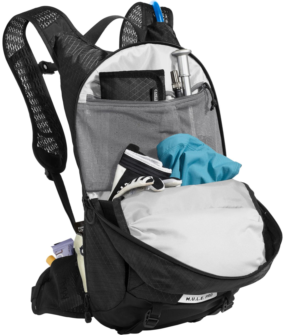 Camelbak Women's M.U.L.E Pro 14 Hydration Pack 3L Black/White