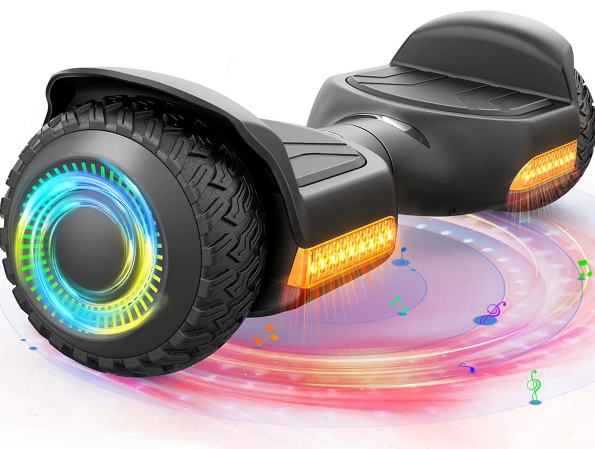 Gyroor G13 Off-Road Hoverboard Black