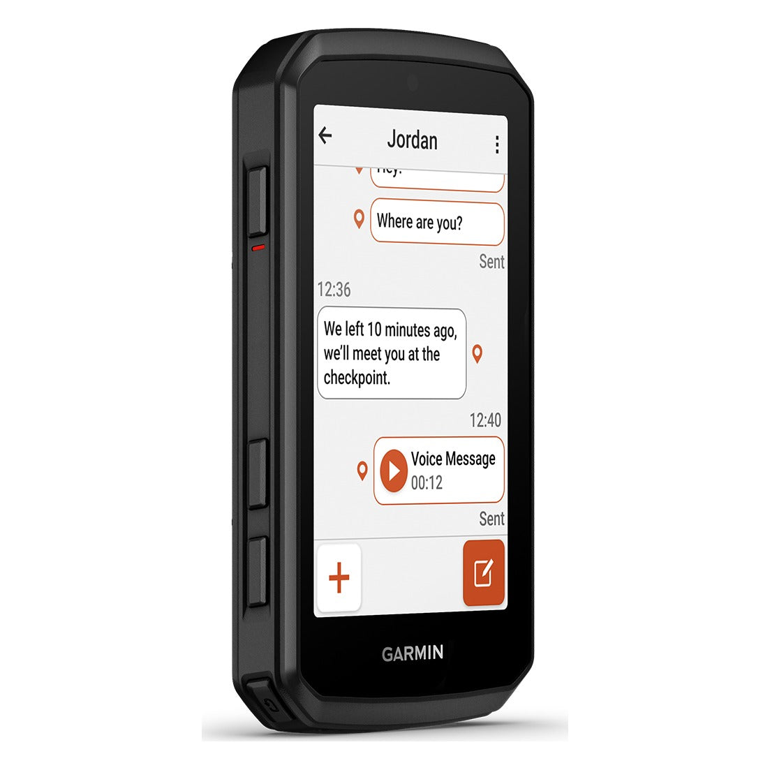 Garmin Edge 1060 GPS Bike Computer