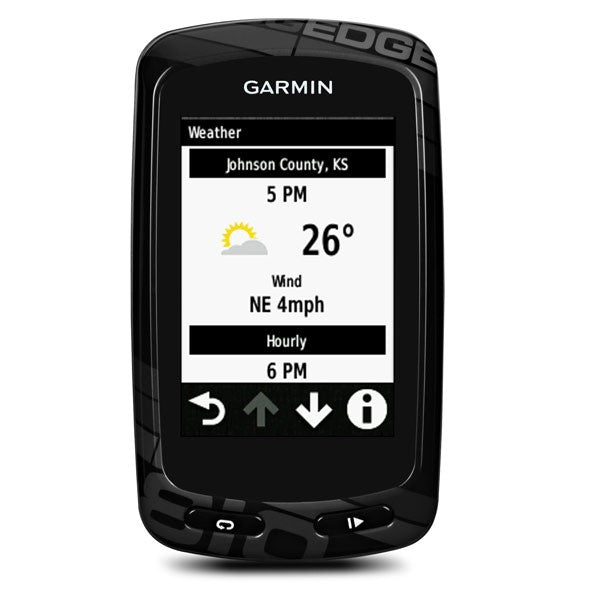 Garmin Edge 810 Classic