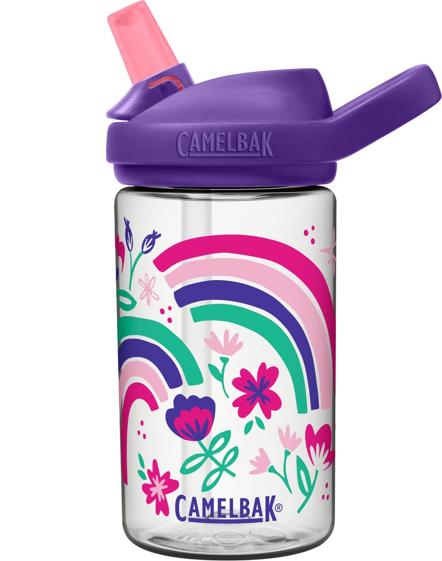 Camelbak eddy+ Kids 400mL Rainbow Floral