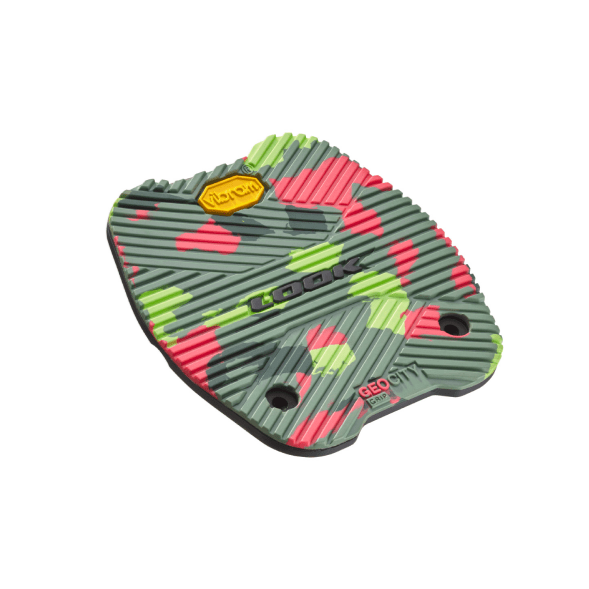 LOOK Pad - Geo City Grip Camo