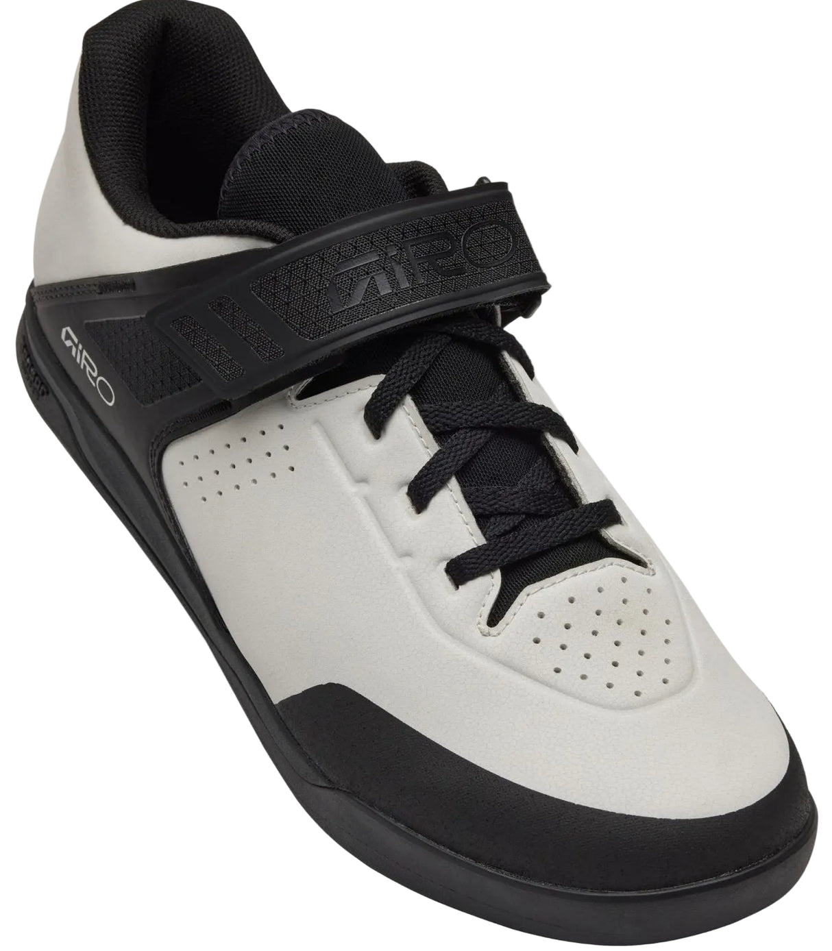 Giro Chamber III MTB Cycling Shoes - White / Black