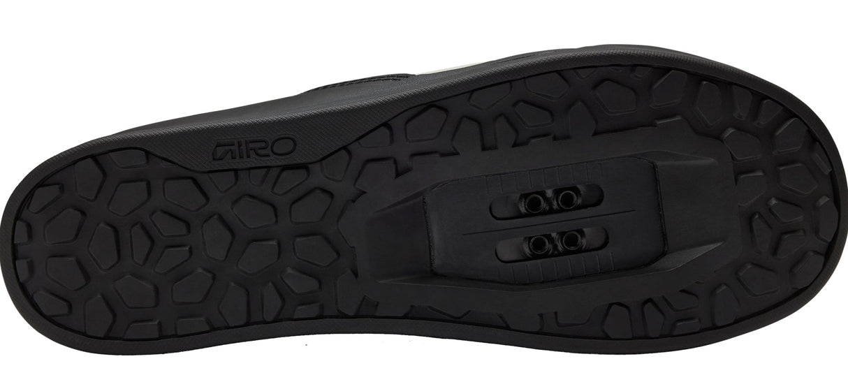 Giro Chamber III MTB Cycling Shoes - White / Black