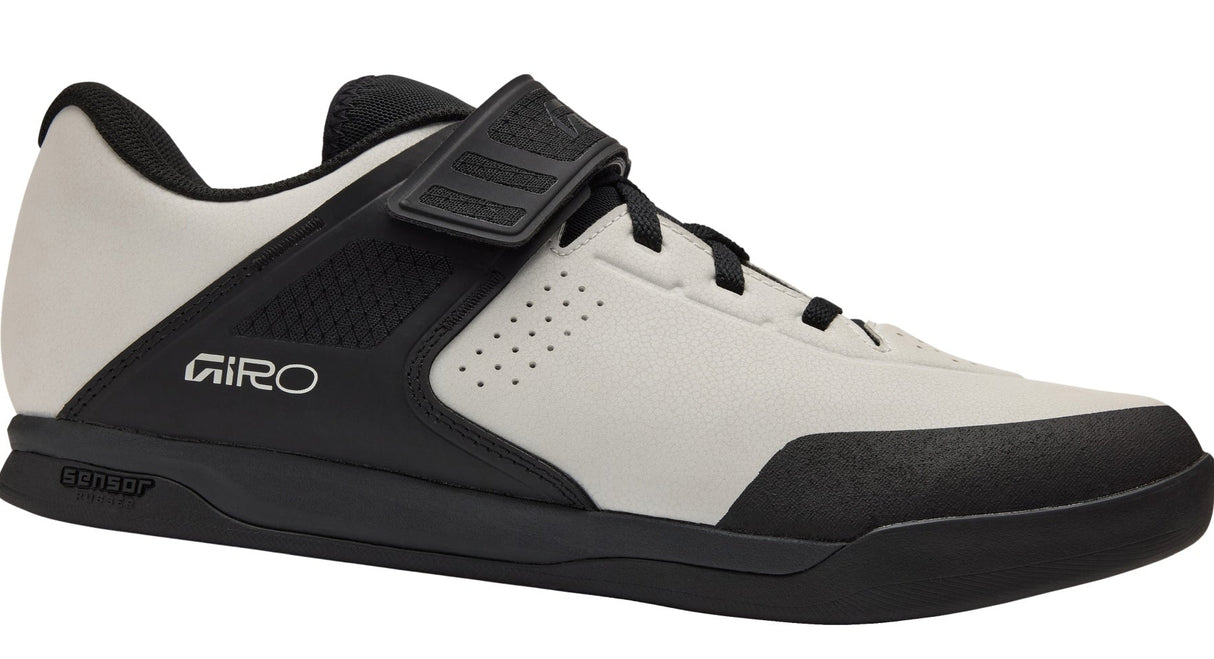 Giro Chamber III MTB Cycling Shoes - White / Black