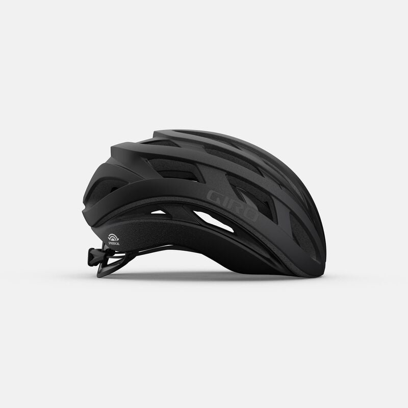 Giro Helios Spherical Road Helmet Matte Black Fade