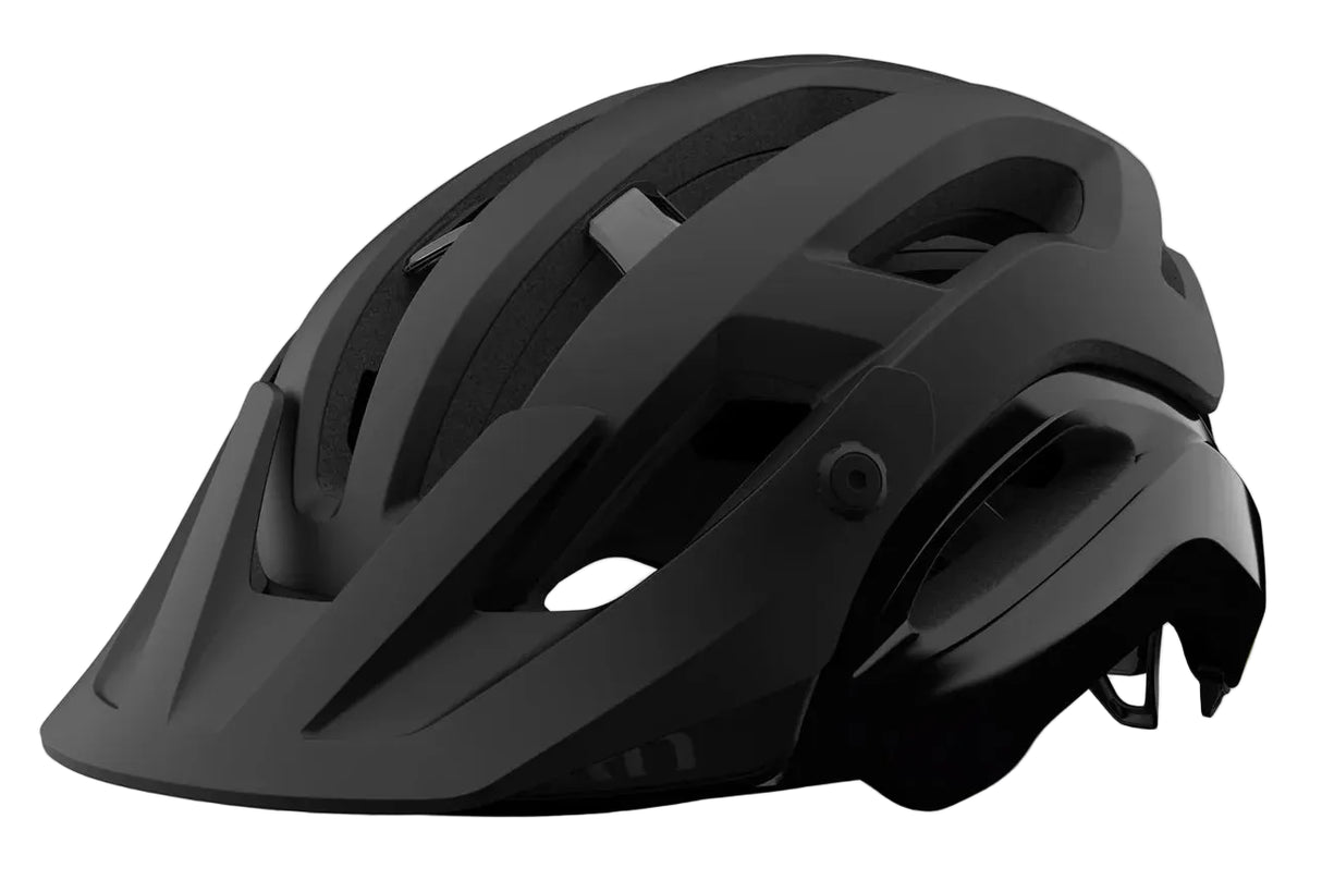 Giro Manifest Spherical MTB Cycling Helmet - Matte Black