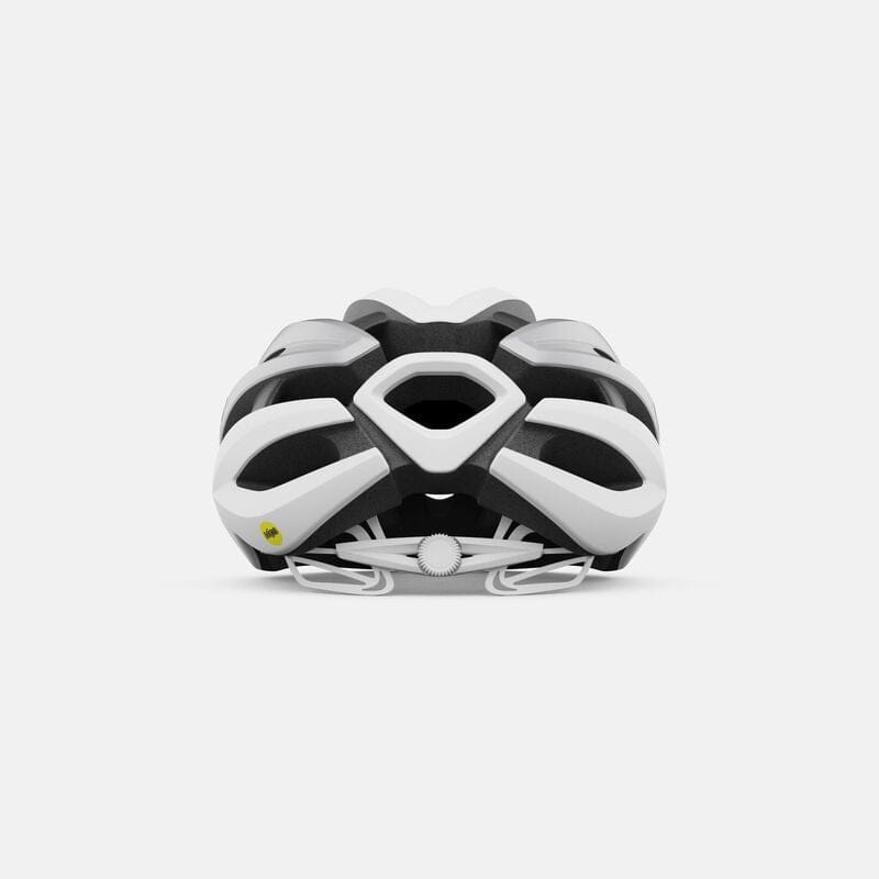 Giro Synthe Mips II Road Helmet Matte White Silver