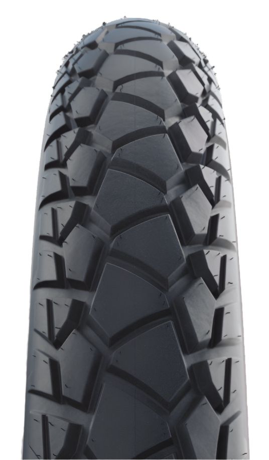 Schwalbe Al Grounder 27.5 x 2.35" RaceGuard Double Defense Addix Coumpound Reflective sidewall E-50 Tyre