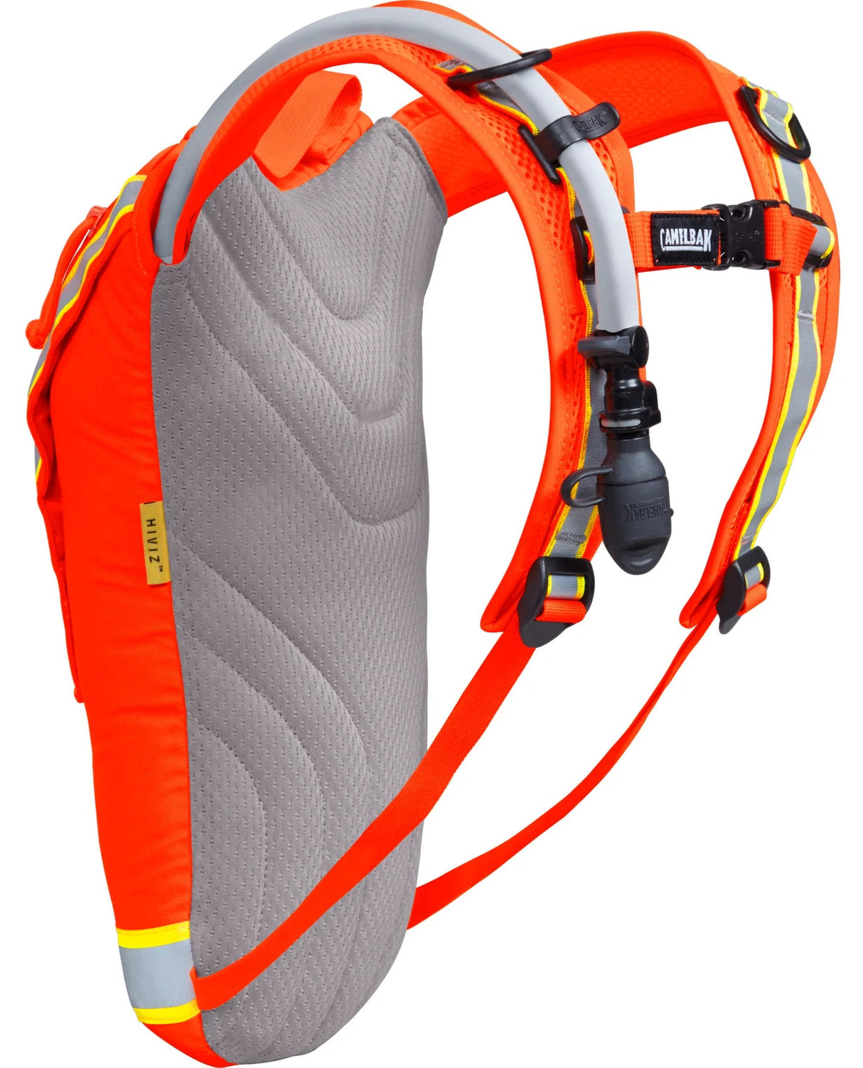 Camelbak Hi-Viz 2.5L Crux Hydration Pack Orange