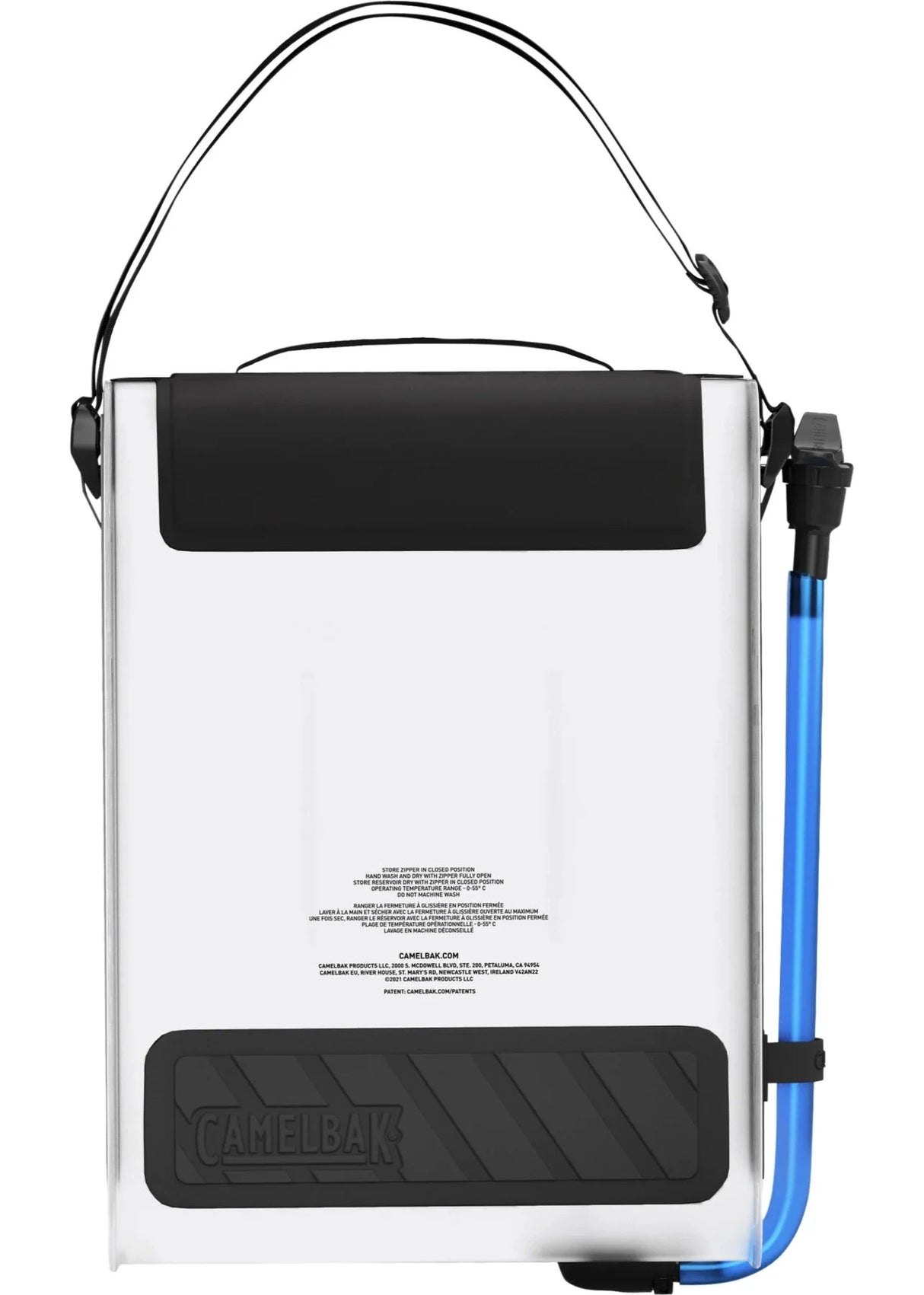 Camelbak Fusion 10L Group Reservoir With Tru Zip Waterproof Zipper S23