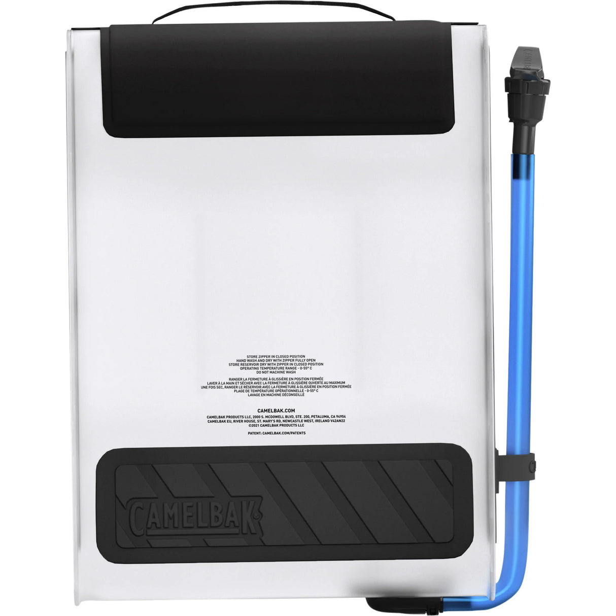 Camelbak Fusion 10L Group Reservoir With Tru Zip Waterproof Zipper S23