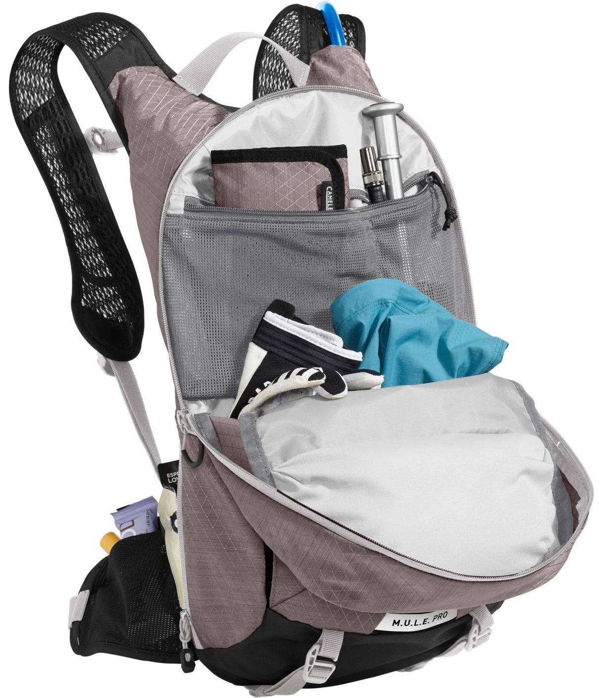 Camelbak Women's M.U.L.E. Pro 14 3L Hydration Pack S24 Purple Dove