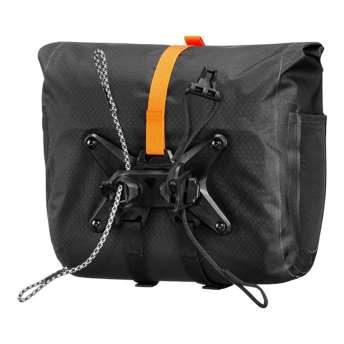 Ortlieb Handlebar Pack Quick Release Bag - Black Matt