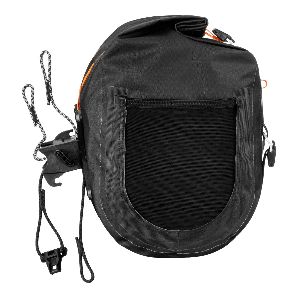 Ortlieb Handlebar Pack Quick Release Bag - Black Matt