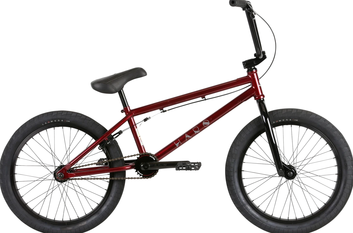 HR0039 Haro Midway(Cassette) 21.0" TT Cherry Cola
