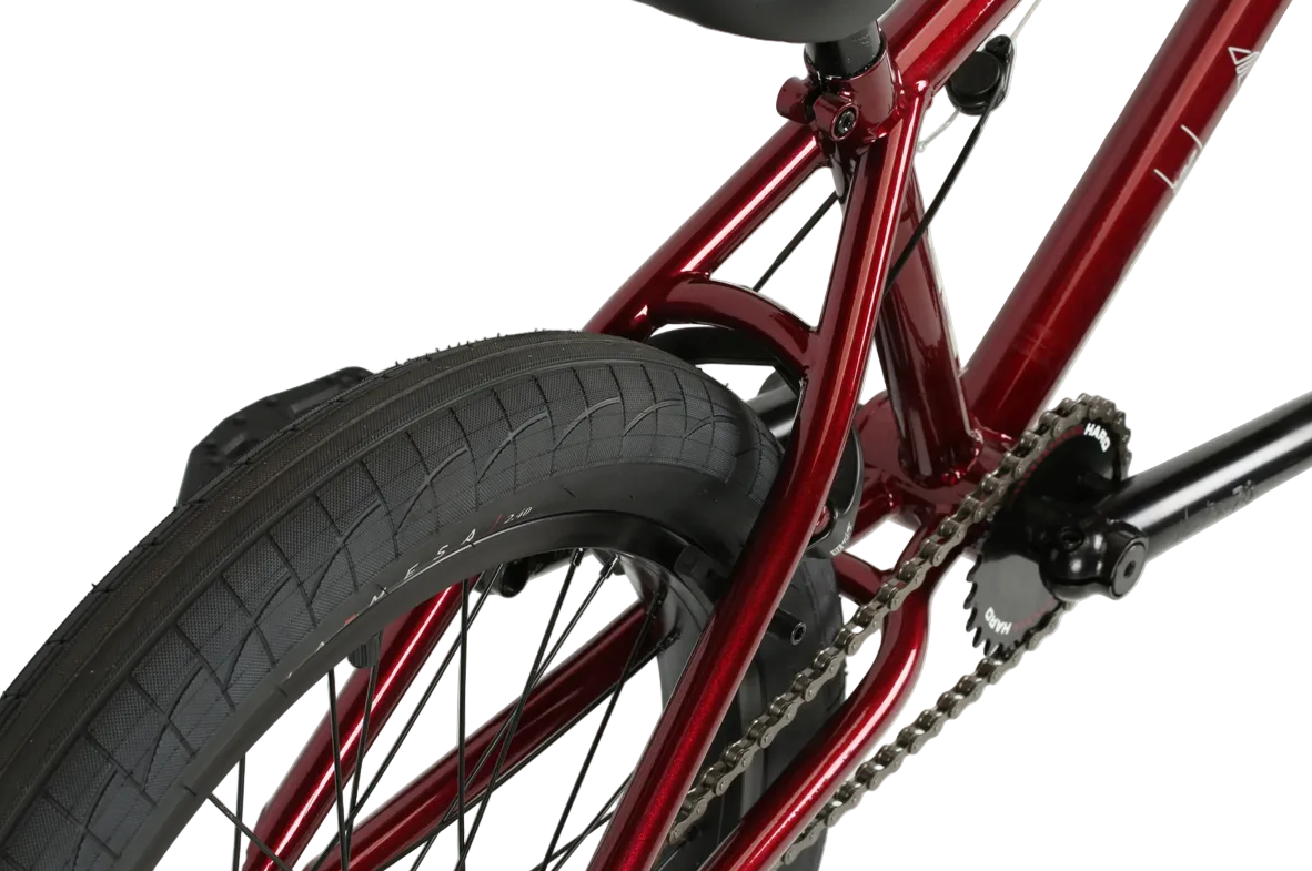HR0039 Haro Midway(Cassette) 21.0" TT Cherry Cola