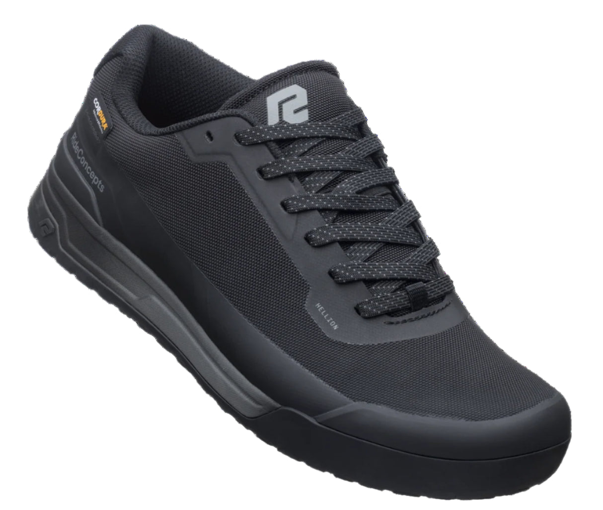 Ride Concepts Hellion Men's Black Mountain Bike Shoes