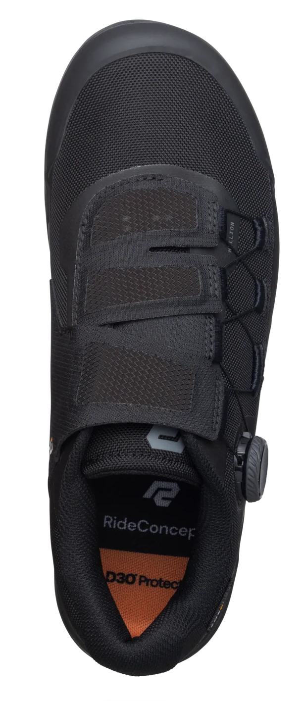 Ride Concepts Hellion BOA Women's Black Shoes