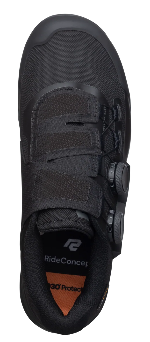 Ride Concepts Hellion Elite BOA Women's Black Shoes