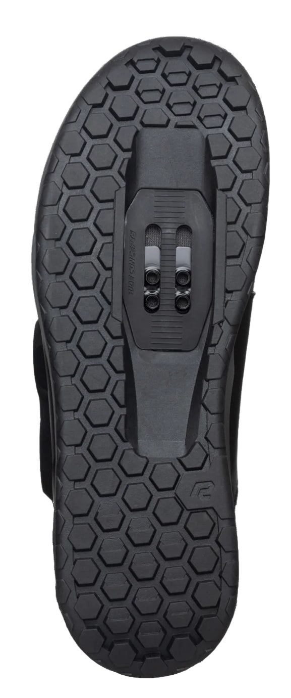 Ride Concepts Hellion Elite Clip Boa Men's Shoes Black