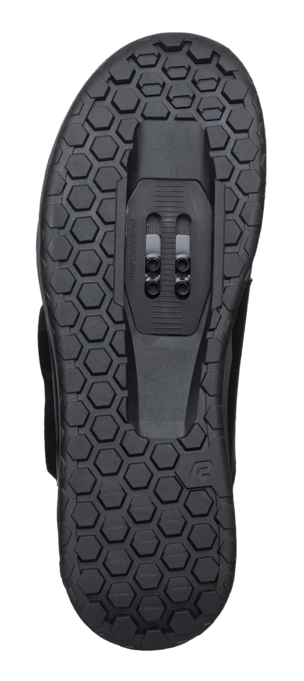 Ride Concepts Hellion Elite Clip Boa Women's Shoes Black