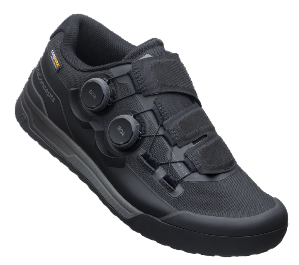 Ride Concepts Hellion Elite Clip Boa Women's Shoes Black