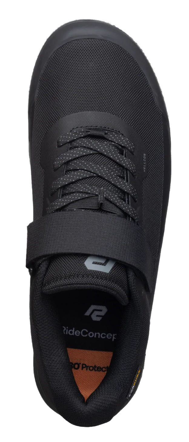 Ride Concepts Hellion Clip Women's Black MTB Shoes