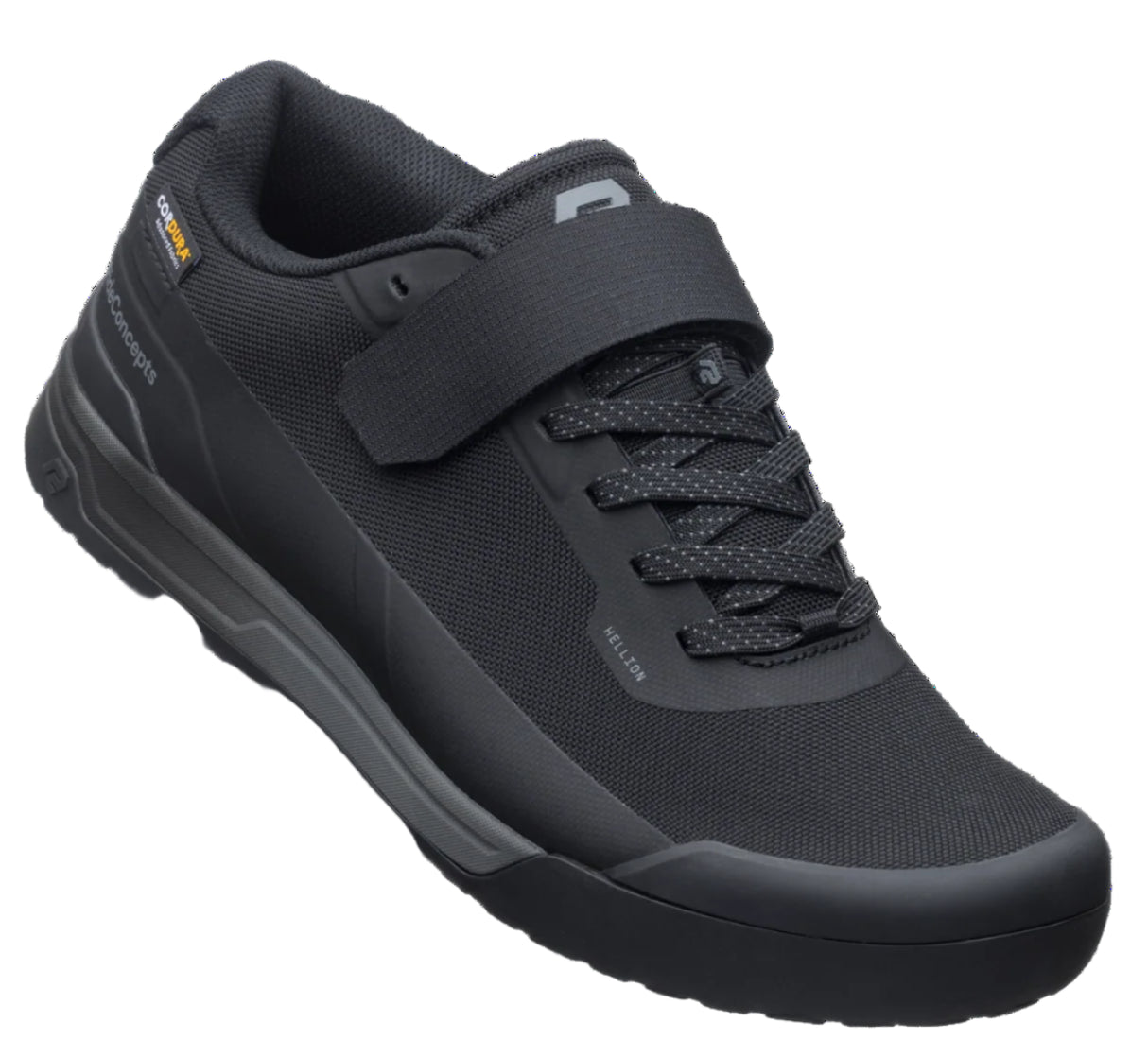 Ride Concepts Hellion Clip Women's Black MTB Shoes