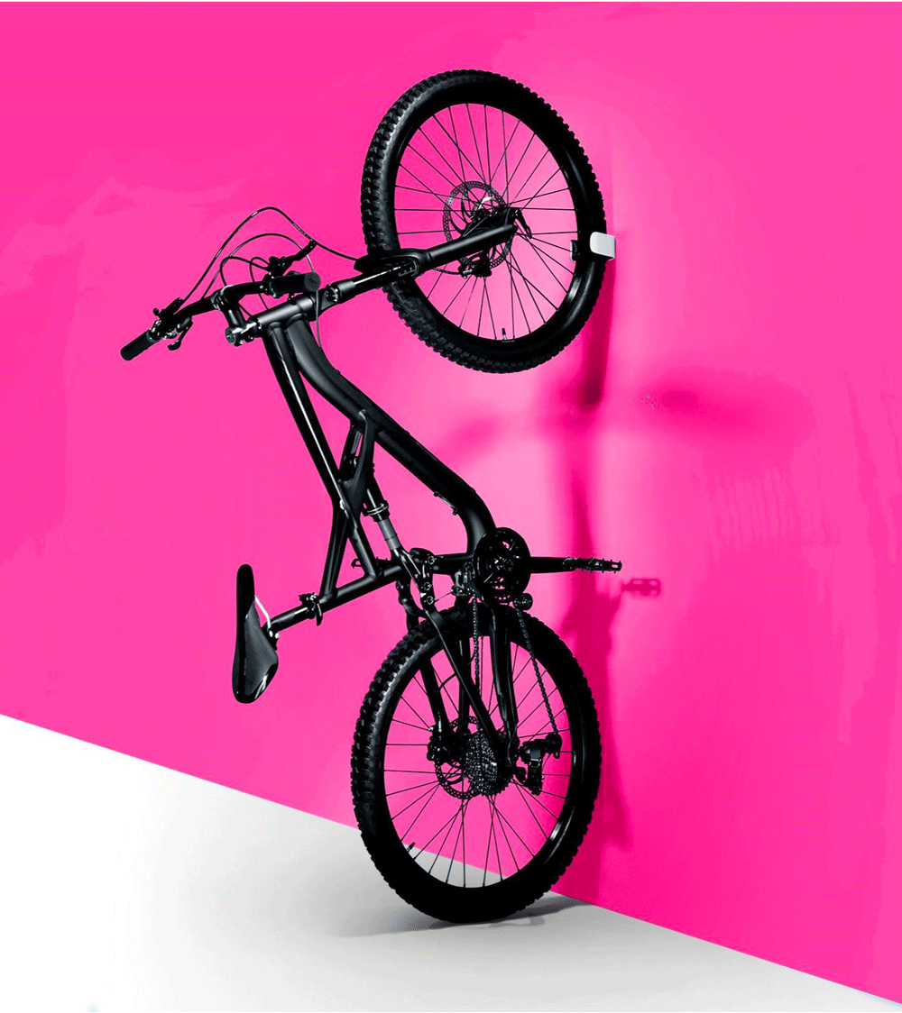 CLUG MTB XL White/Orange