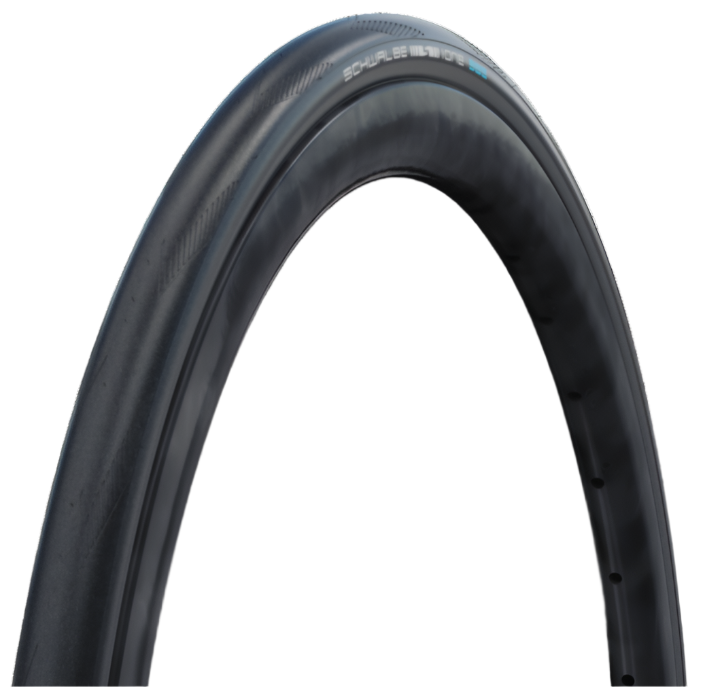 Schwalbe One 365 700 x 28C RaceGuard Addix Four Season Compound Black Reflex TUBELESS