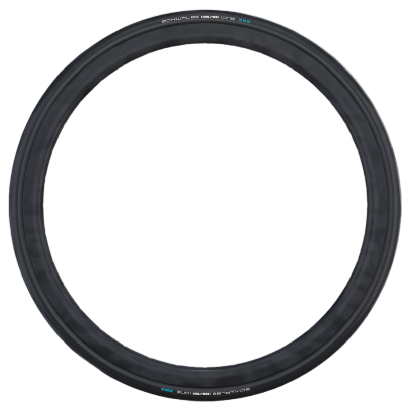 Schwalbe One 365 700 x 28C RaceGuard Addix Four Season Compound Black Reflex TUBELESS