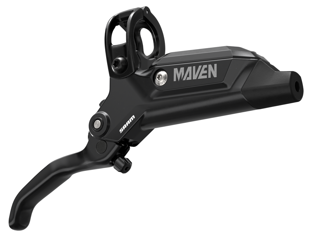 Sram Disc Brake Maven Base - Aluminum Lever, Stainless Hardware, Reach Adjust, 950mm
