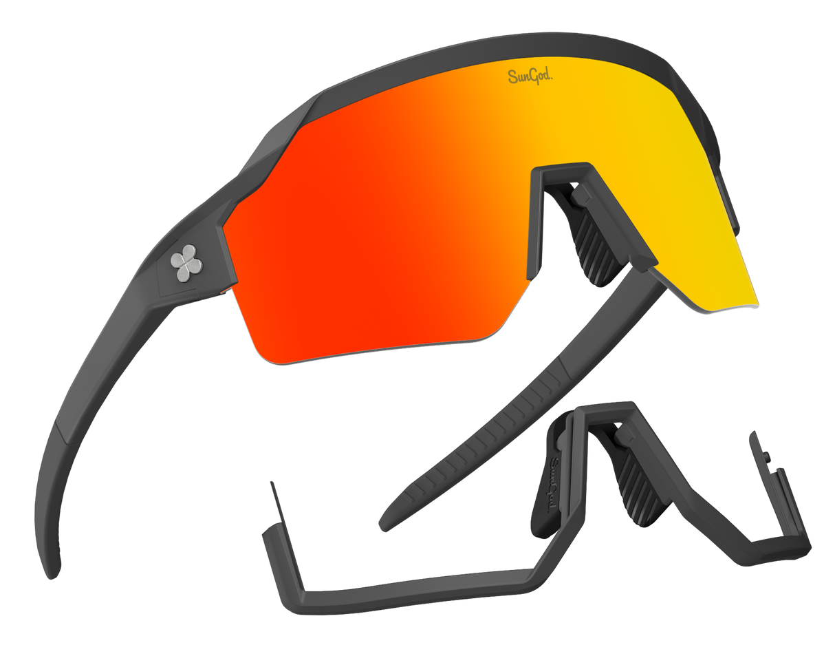 SunGod Vulcans Sunglasses