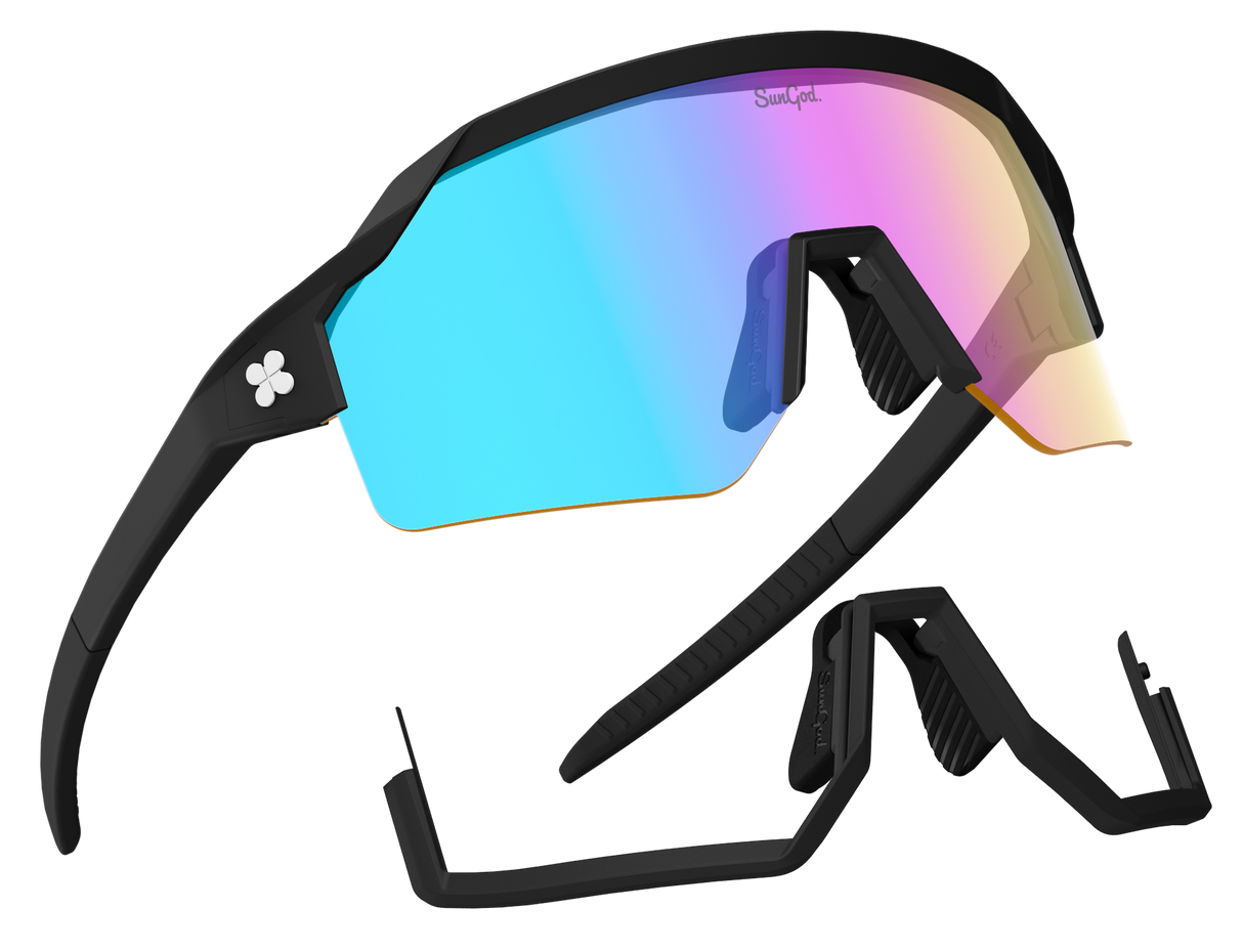 SunGod Vulcans Sunglasses
