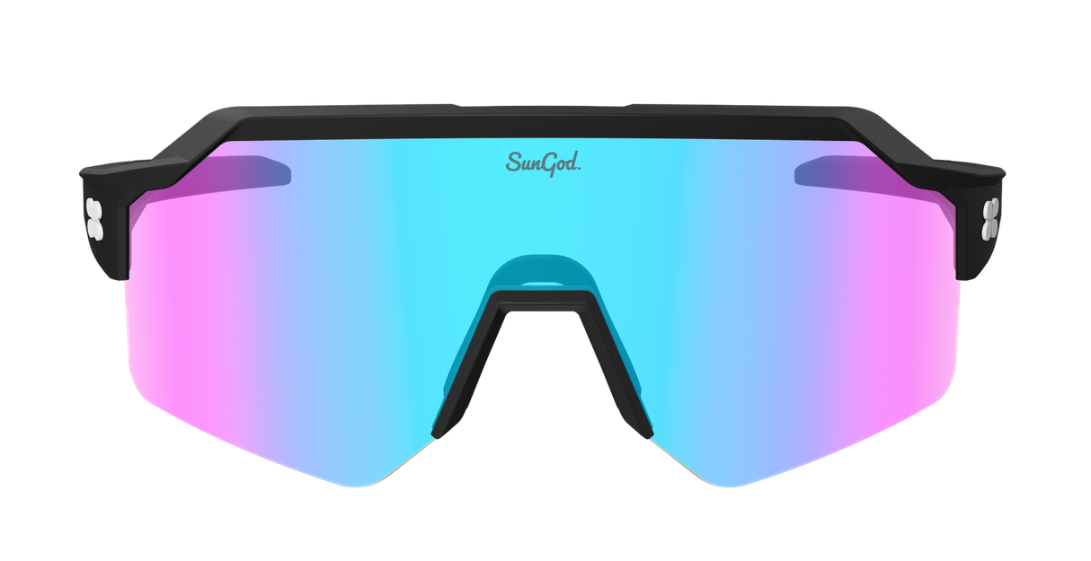 SunGod Vulcans Sunglasses