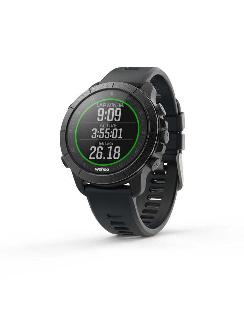 Wahoo RIVAL GPS Watch - Stealth Grey