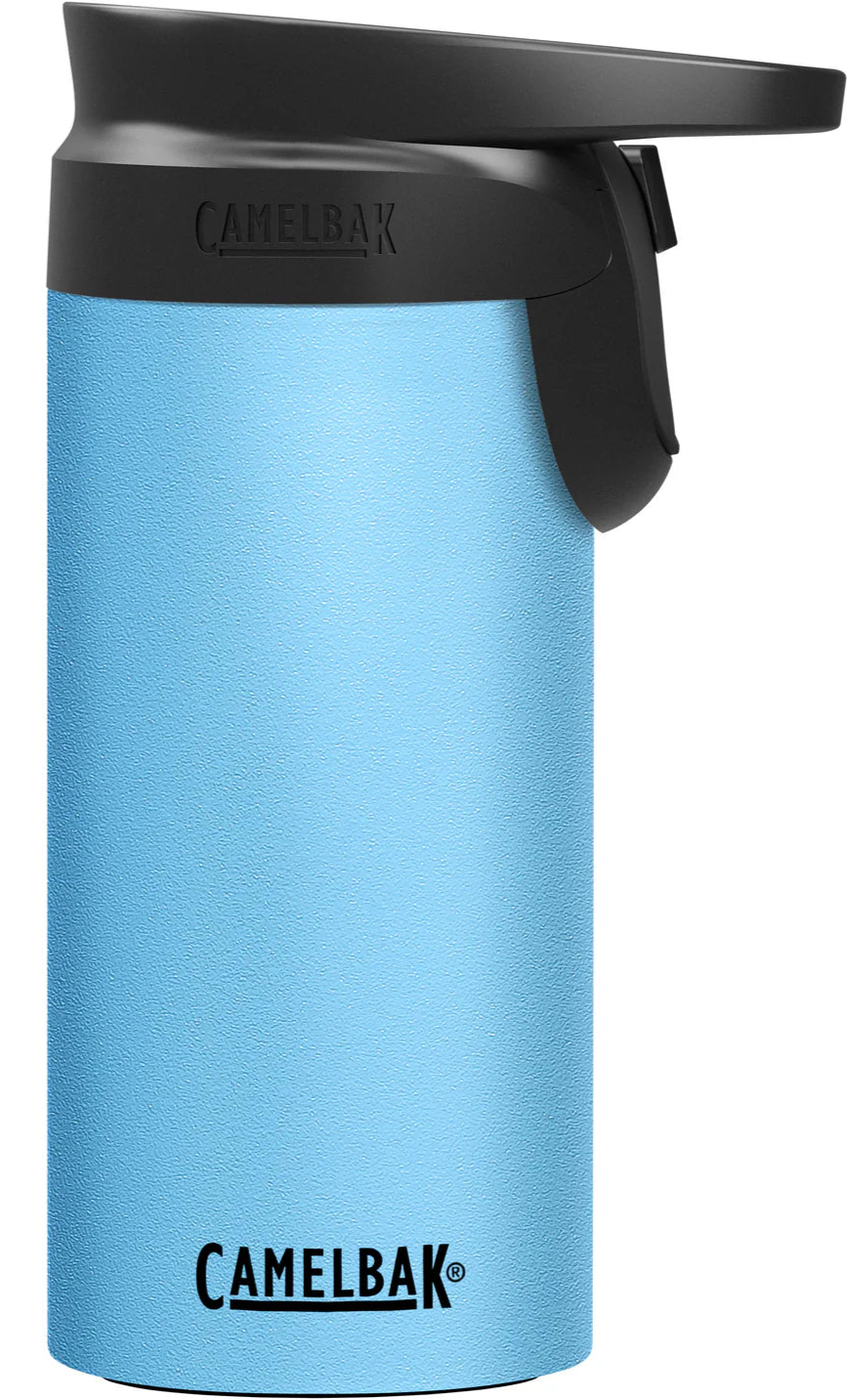 Camelbak Forge Flow Stainless Steel Vacuum Insulated Bottle 350ml Powder Blue