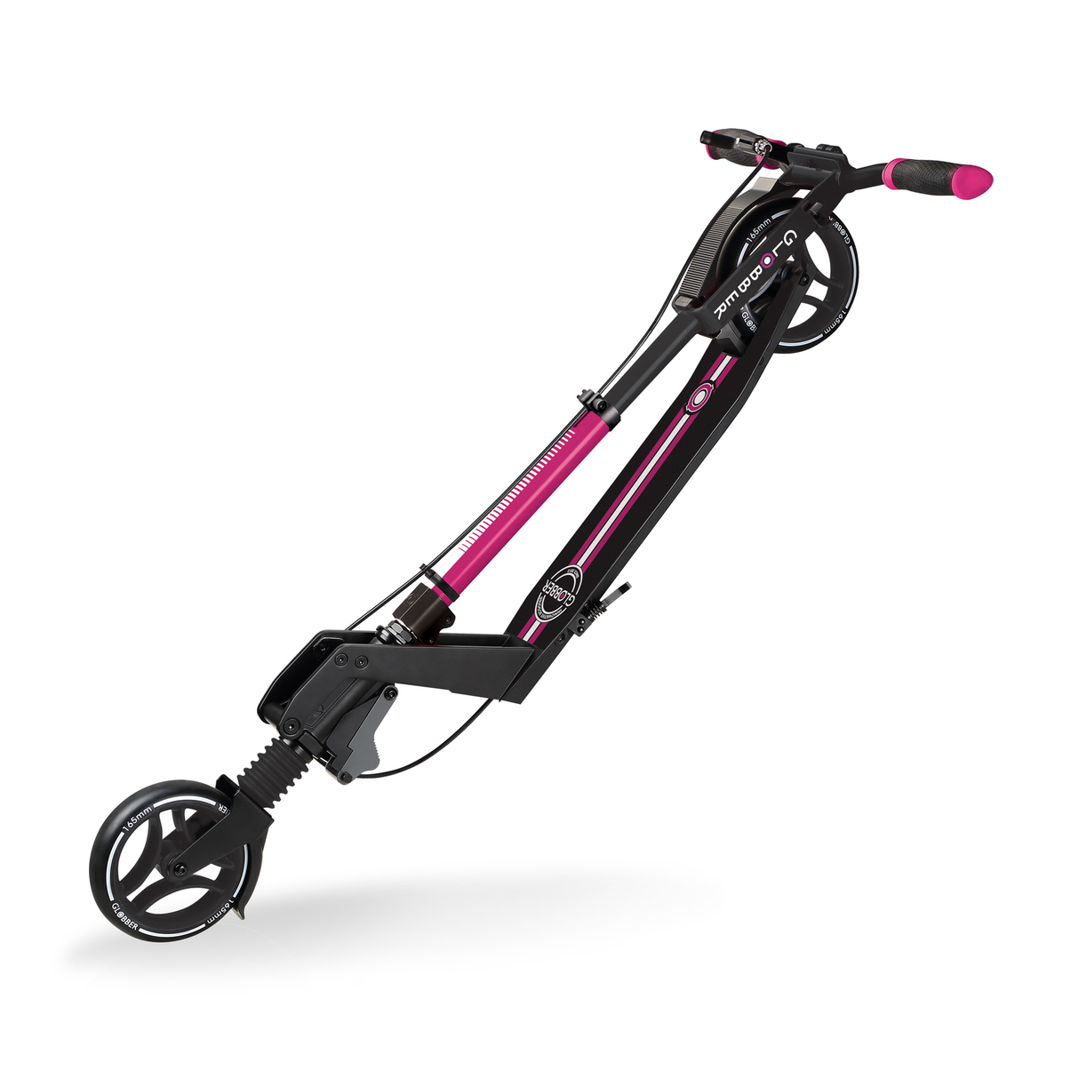 Globber ONE K165 Scooter Pink